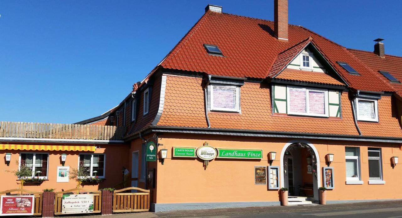 Hotel - Restaurant - Deutsches Haus Neuhutte Εξωτερικό φωτογραφία